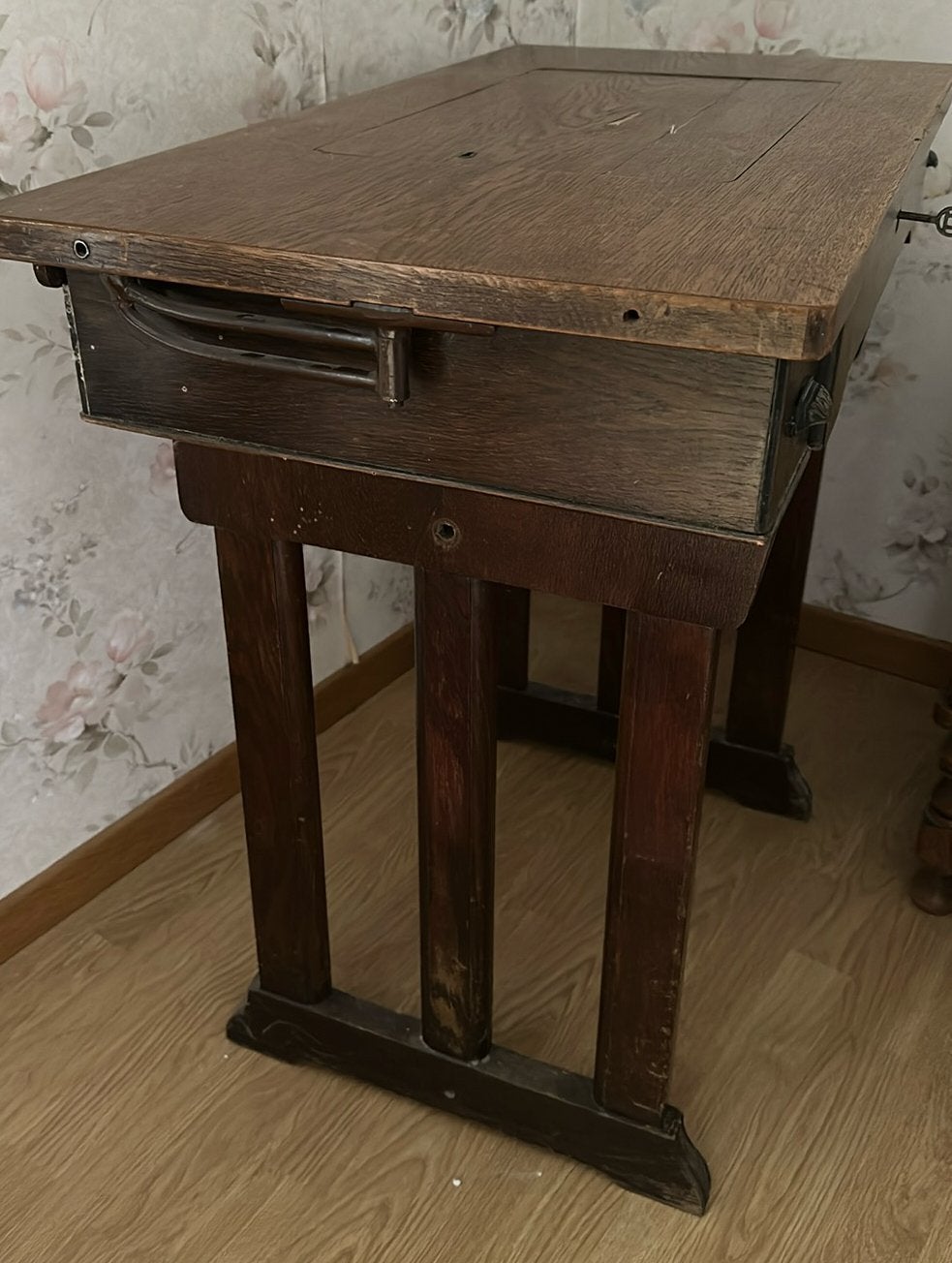 Table, Enlèvement