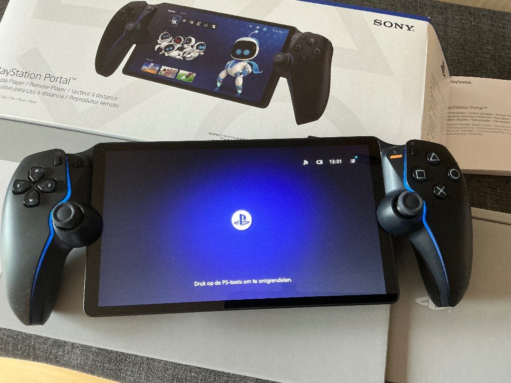 Playstation portable ps5, Ophalen, Zo goed als nieuw, PSP