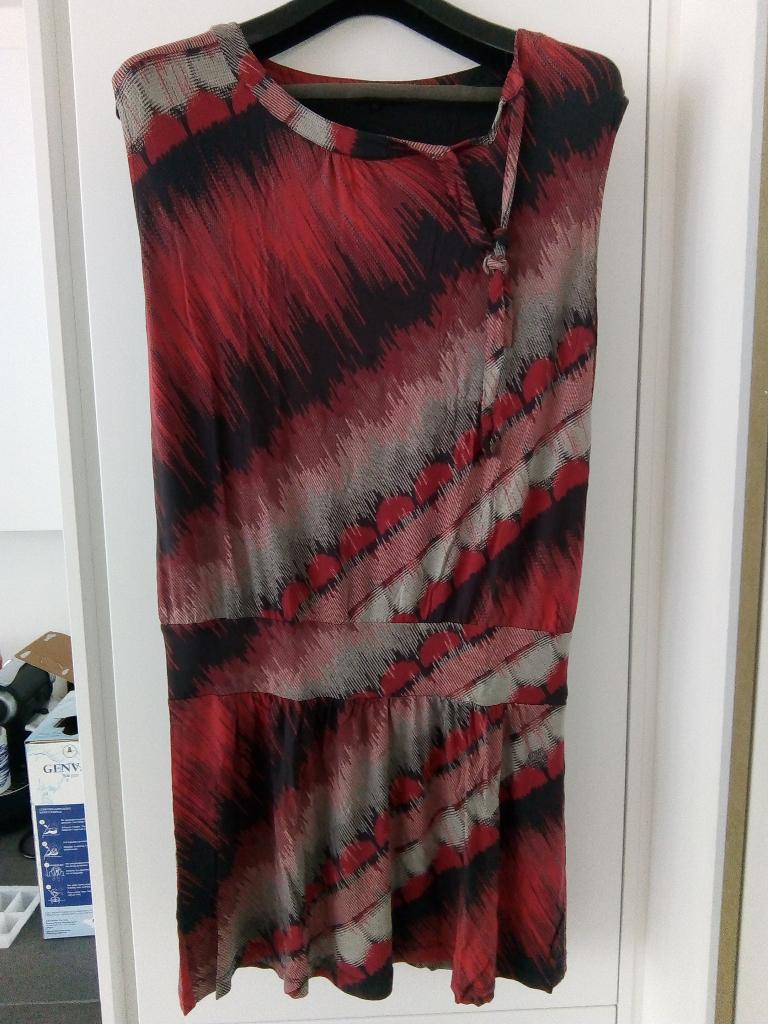Robe Mer du Nord multicolore XL, Ophalen, Overige kleuren, Maat 46/48 (XL) of groter, Zo goed als nieuw