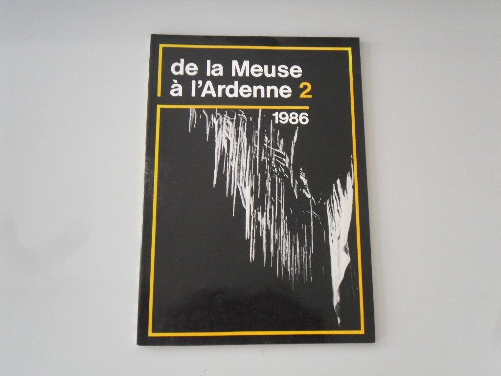 De la Meuse à L' Ardenne 2, Boeken, Geschiedenis | Nationaal, Ophalen of Verzenden, Gelezen