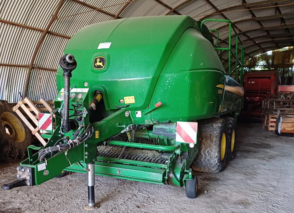 JOHN DEERE PERS MET HOGE DICHTHEID, Zakelijke goederen, Landbouw | Tractoren, Ophalen, Gebruikt, John Deere