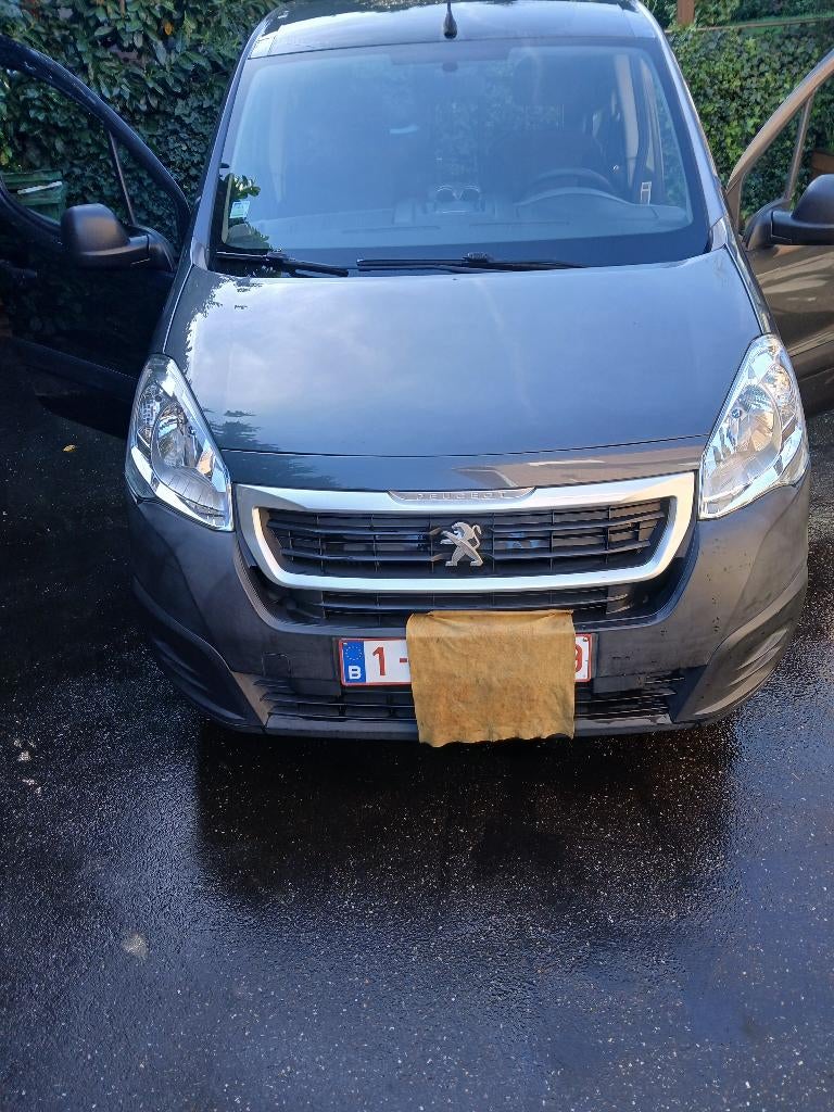 lichte vracht, Achat, Boîte manuelle, Particulier, Airbags