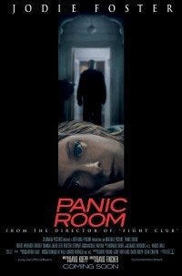 dvd - Panic room, CD & DVD, DVD | Thrillers & Policiers, Enlèvement ou Envoi, Comme neuf, Thriller d'action
