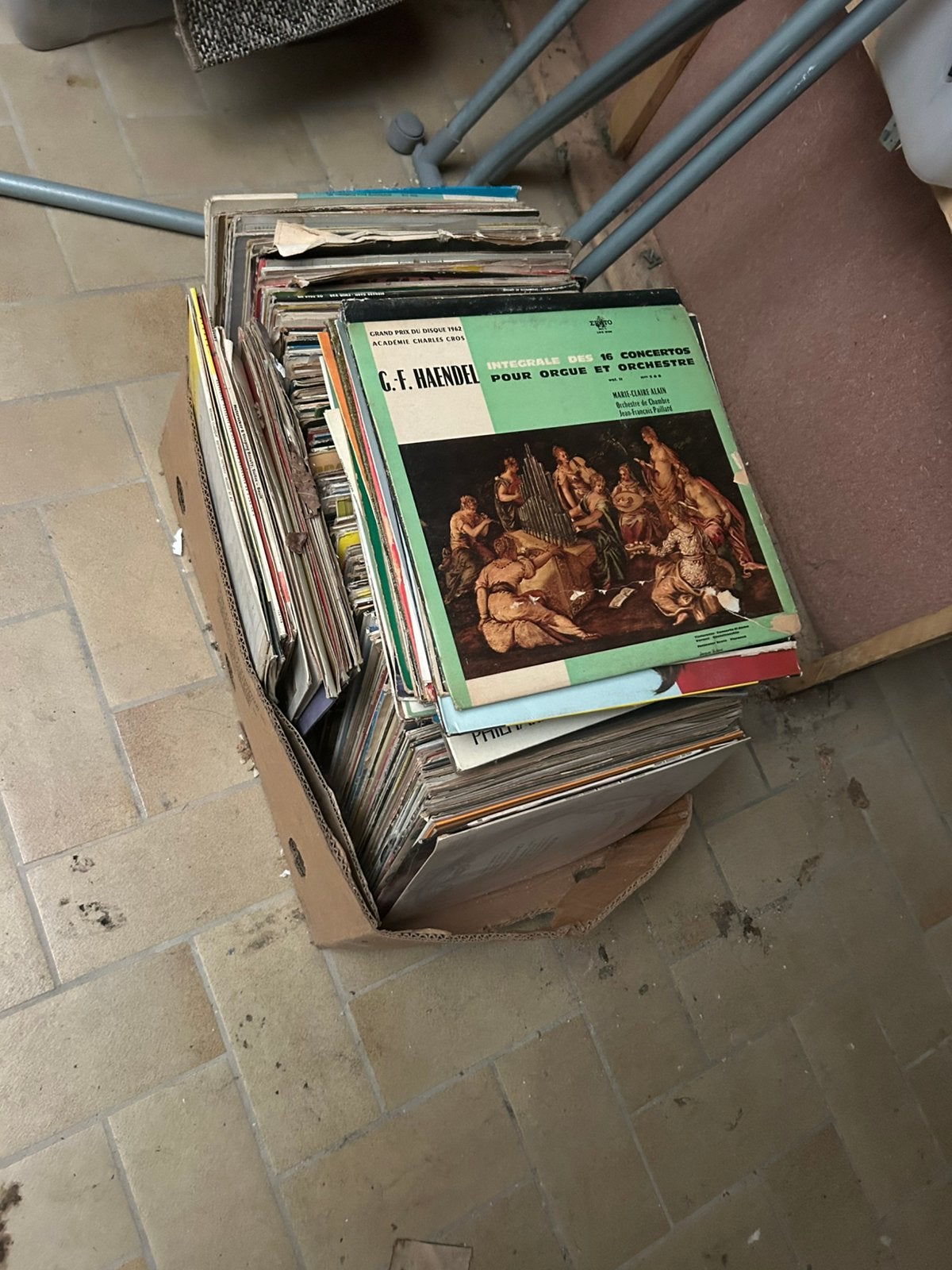 Vinyl platen, CD & DVD, Vinyles | Musique du monde, Enlèvement, Comme neuf