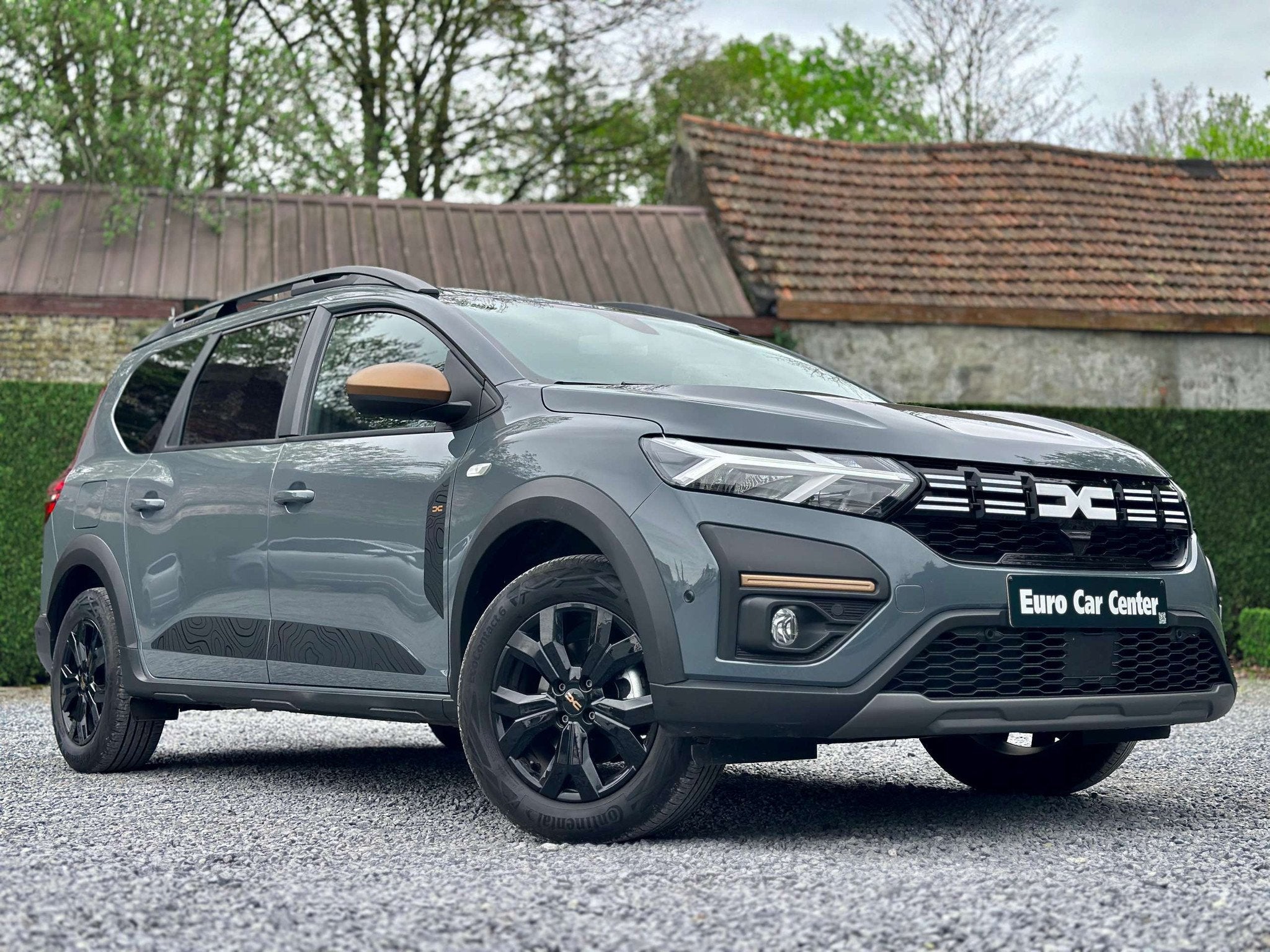 Dacia Jogger 1.6 Extreme Hybrid 140 / ASSIST / CARPLAY /, Autos, Dacia, Argent ou Gris, Achat, Euro 6, Entreprise
