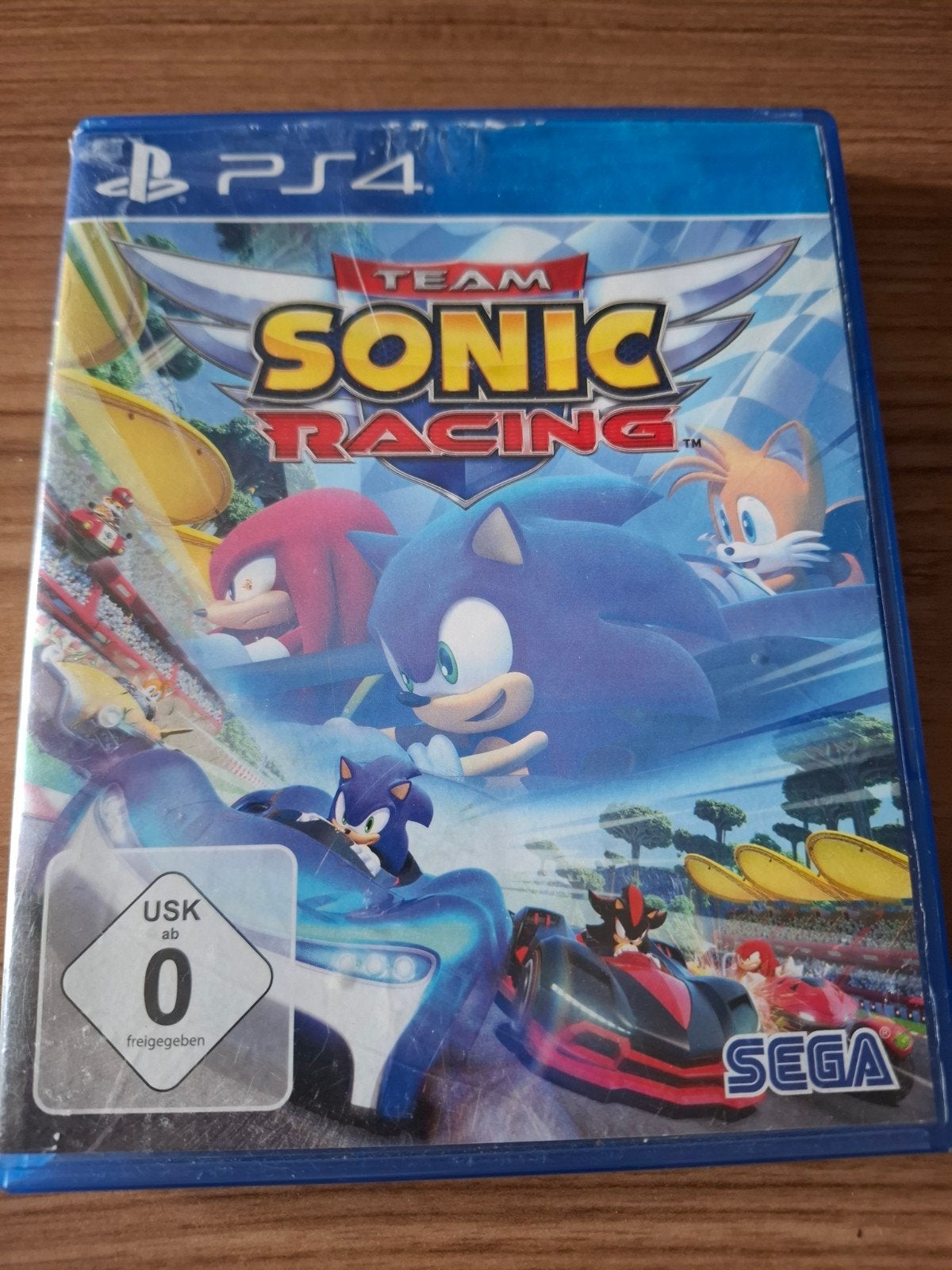 Team Sonic Racing PS4, Games en Spelcomputers, Games | Sony PlayStation 4, Ophalen of Verzenden