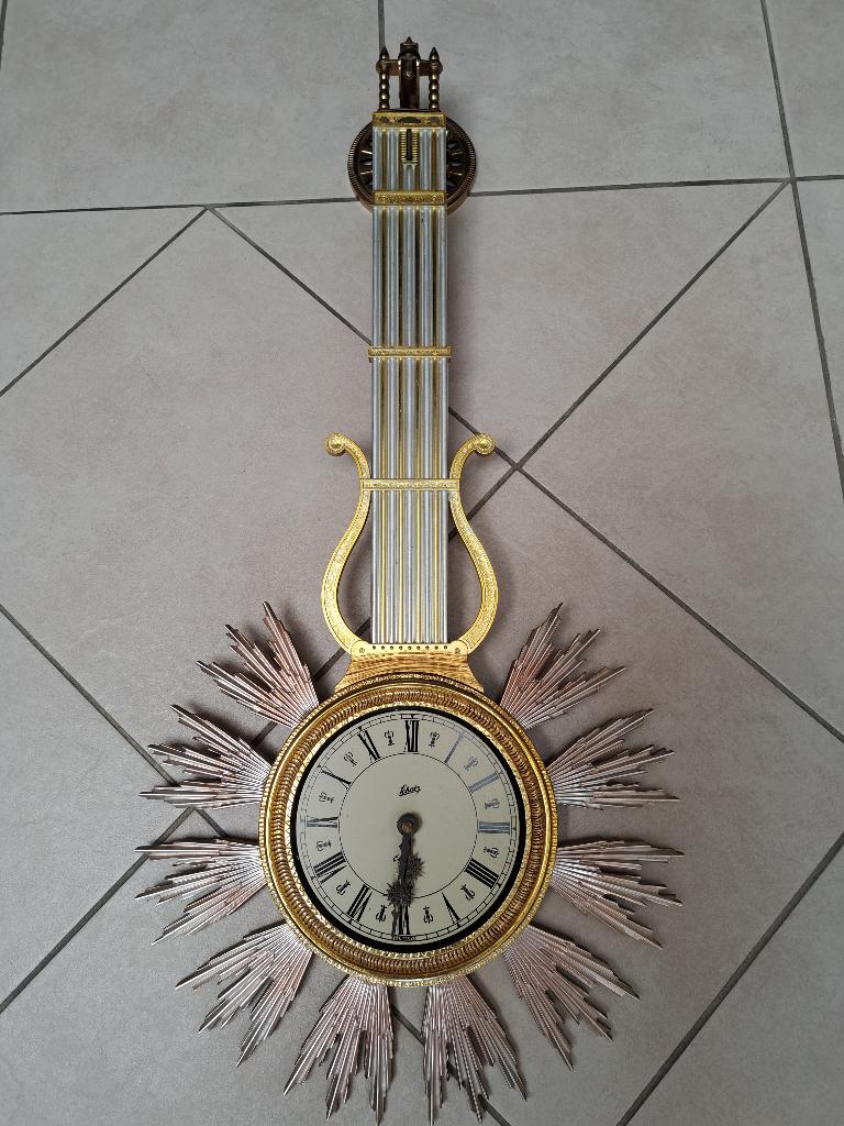 -=WAW=- Horloge suspendue vintage !, Antiquités & Art, Enlèvement