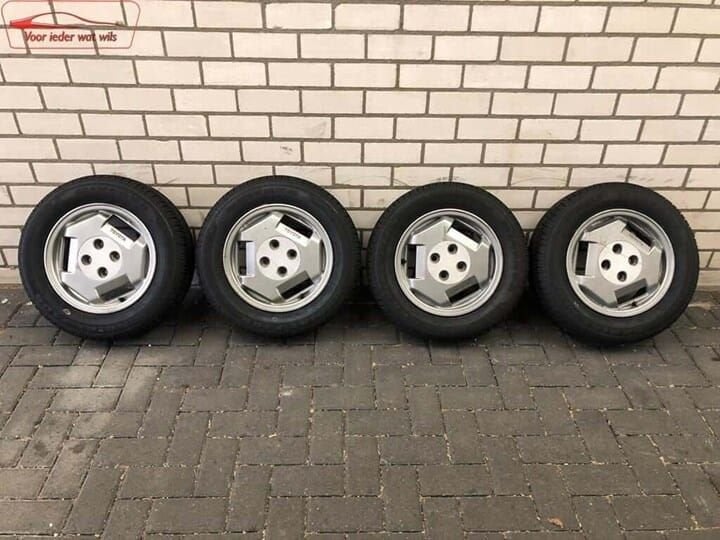 Toyota MR2 185/65 R14 Minerva, 14 inch, Gebruikt, -, -