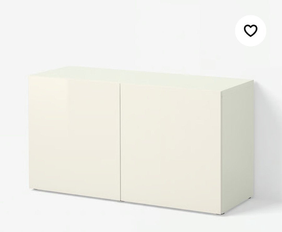 ikea besta 64 cm, Huis en Inrichting, Ophalen