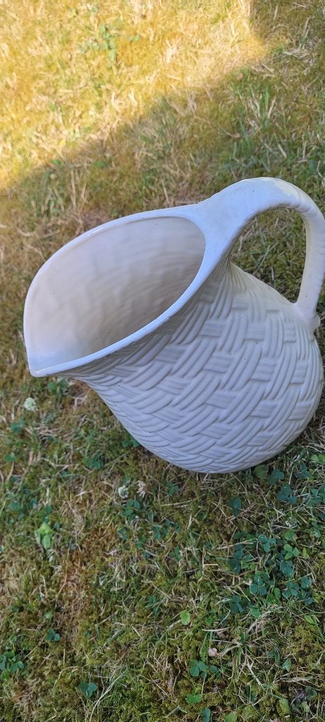 vase en céramique, Enlèvement
