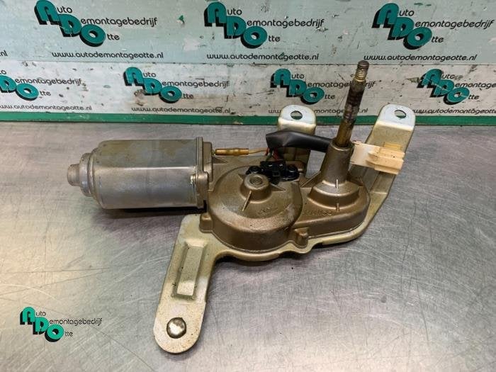 Moteur essuie-glace arrière d'un Chevrolet Matiz (Matiz 05-, -, 3 mois de garantie, Utilisé, -