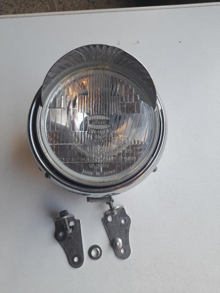 koplamp, Ophalen, Gebruikt, Koplamp