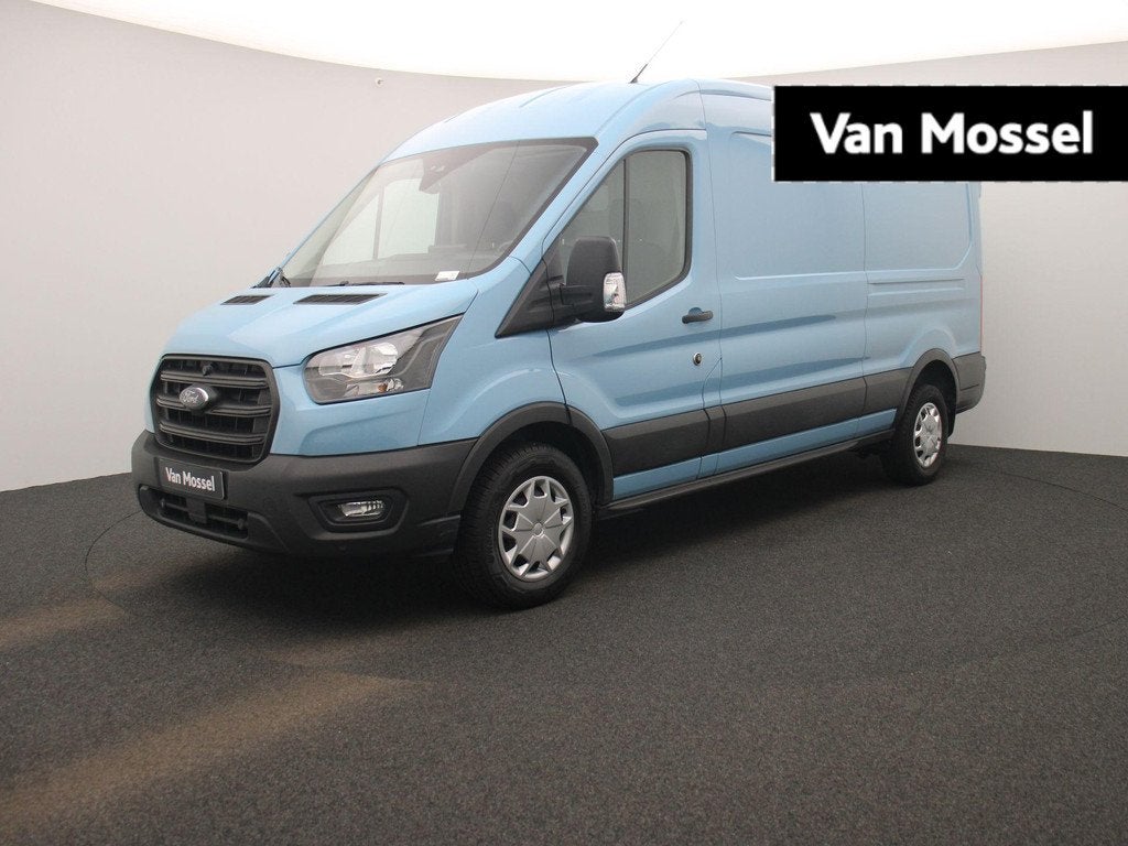 Ford Transit 350L 2.0TD 130pk 96kW M6 Trend, 4 portes, Entreprise, 3 places, Boîte manuelle