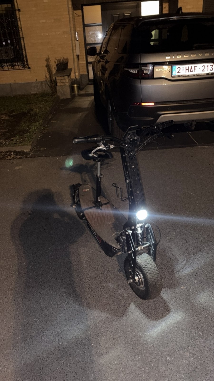 Rs45 DUAL STREET, Enlèvement, Utilisé