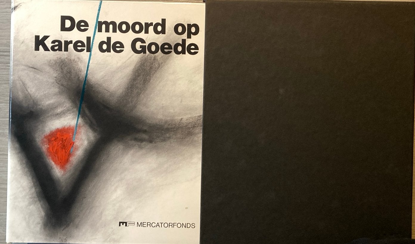 De moord op Karel de Goede - Galbert van Brugge, Boeken, Ophalen of Verzenden, Zo goed als nieuw