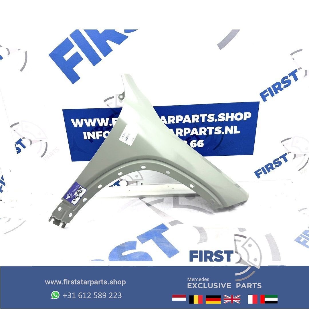 H243 EQA ZIJSCHERM RECHTS A2478811200 Mercedes EQ A Klasse S, Garde-boue, Droite, Utilisé, -