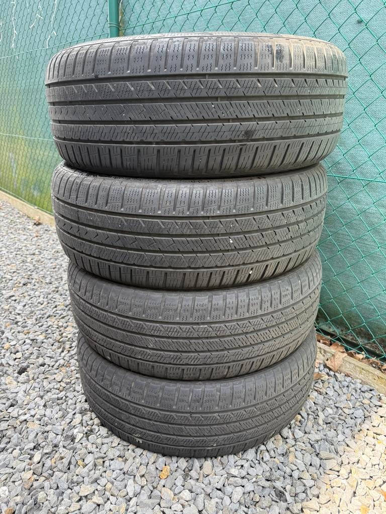 Vredestein Quantrac Pro 225/55 R18 102V. M+S, Autos : Pièces & Accessoires, Pneus & Jantes, Enlèvement, 4 Saisons, Pneu(s)