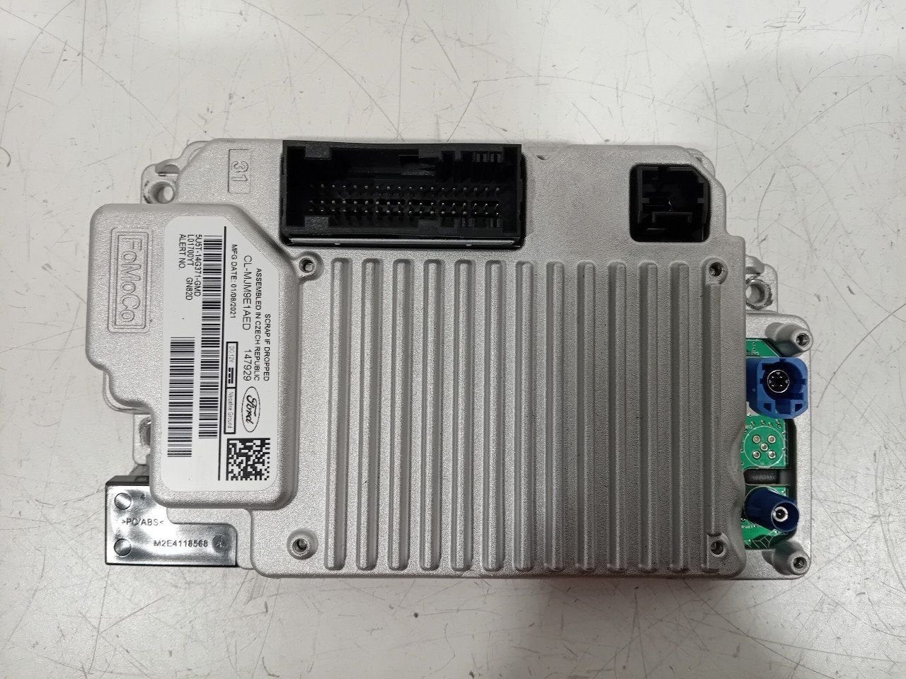 Computer diversen Ford Focus, Onderdelen@venauto.nl, Van der Ven Autorecycling B.V., Ettenseweg 76, 4706 PB Roosendaal, The Netherlands
