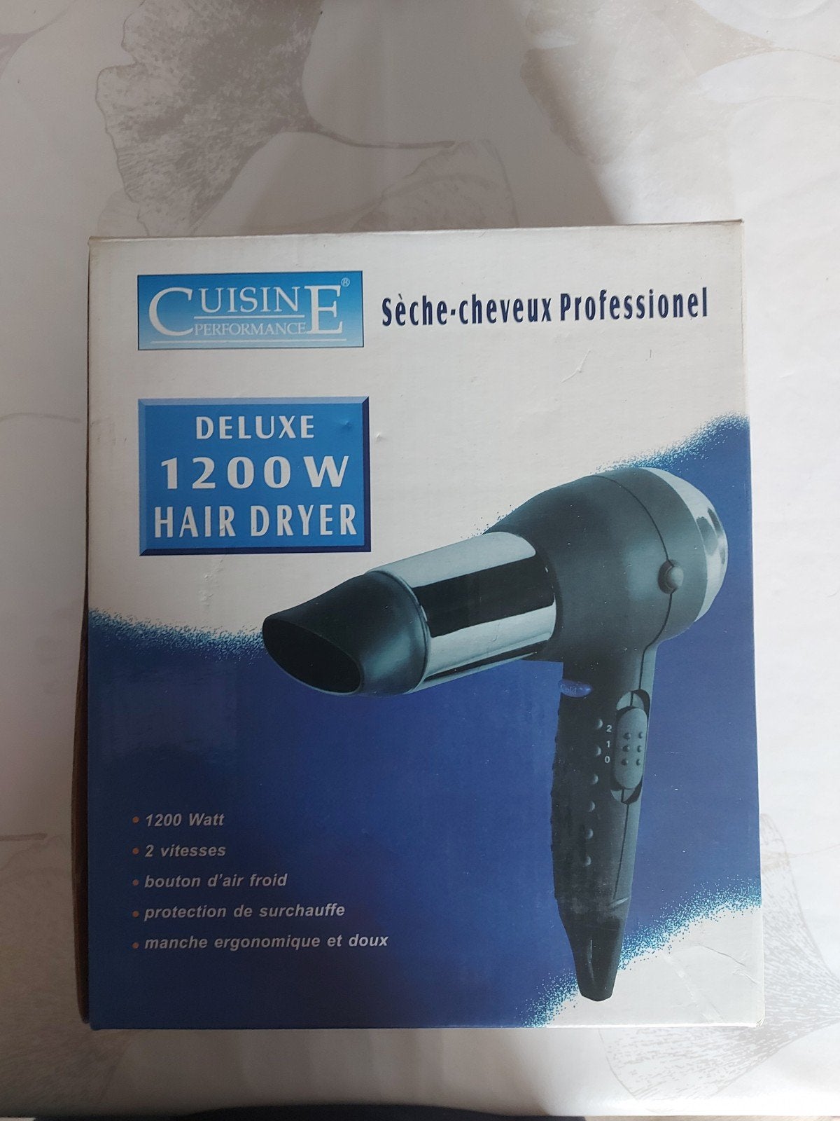 sèche cheveux, Elektronische apparatuur, Ophalen of Verzenden