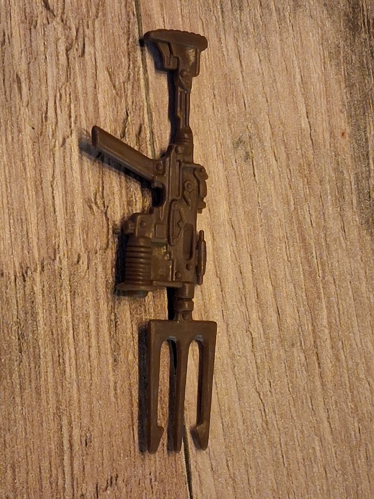 G.I. Joe : fusil à harpon Monkeywrench, Envoi