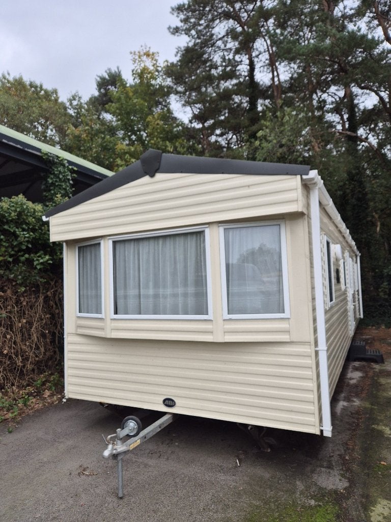 stacaravan Tebay, Caravans en Kamperen, Tot en met 6