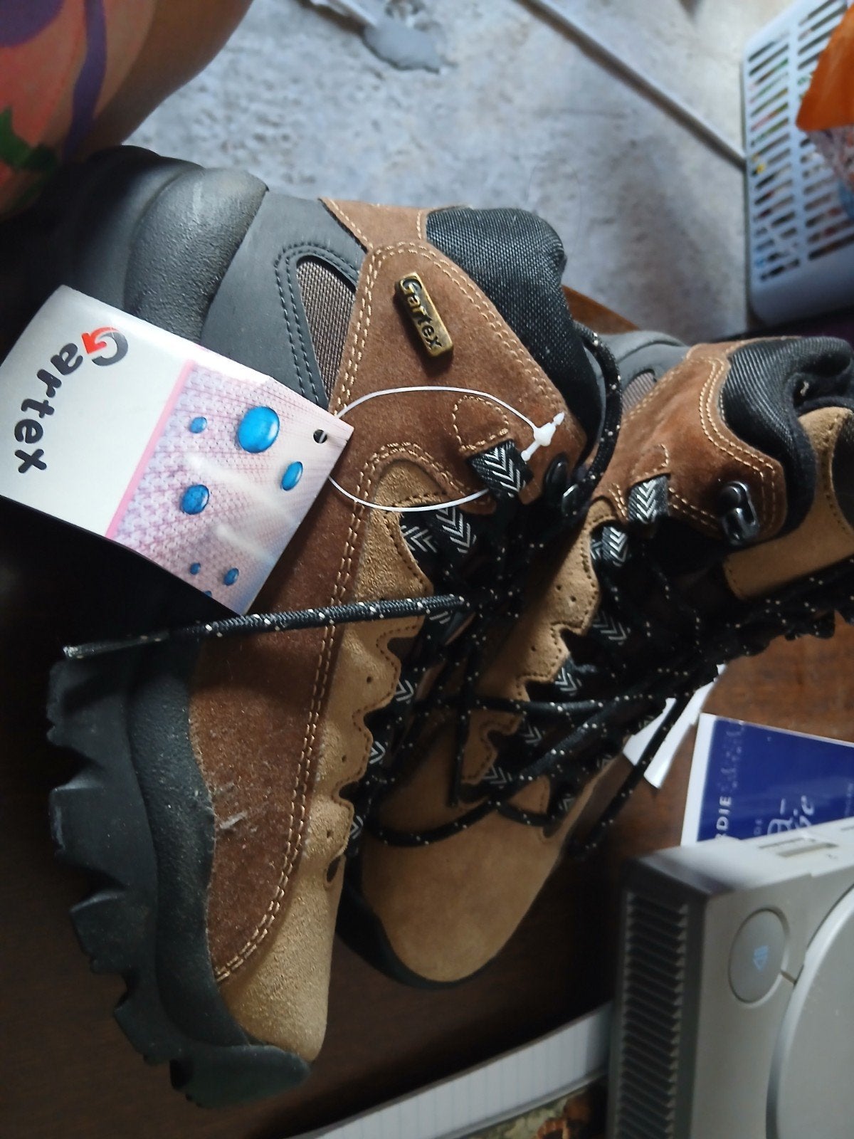 wandelschoenen maat 36 nieuw waterdichtGartex, Sport en Fitness, Bergsport en Wandelen, Ophalen