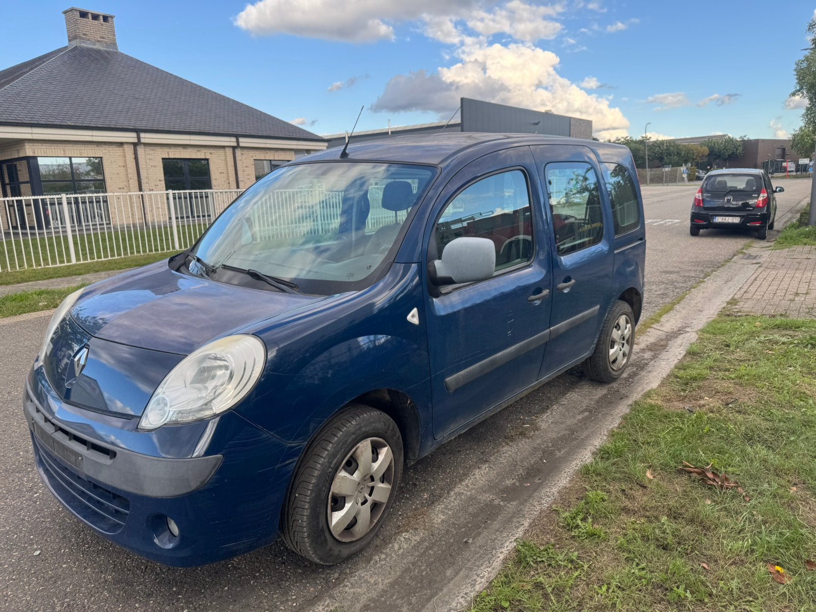 Renault Kangoo, Autos, Achat, 50 kW, Entreprise, Boîte manuelle