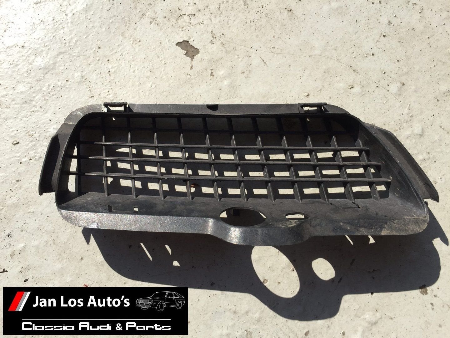 Bumperrooster links VW Golf 1H6853665A, Autos : Pièces & Accessoires, Volkswagen, -, Utilisé, -