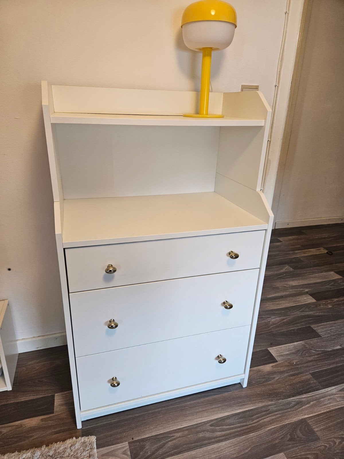 Hauga Ikea in perfecte staat, Ophalen