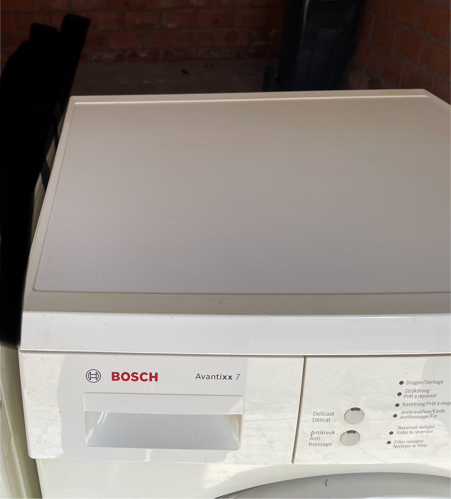 Bosch Avantixx 7 Condensdroger droogkast droger, Elektronische apparatuur, Droogkasten, Ophalen, 6 tot 8 kg, Gebruikt, Voorlader