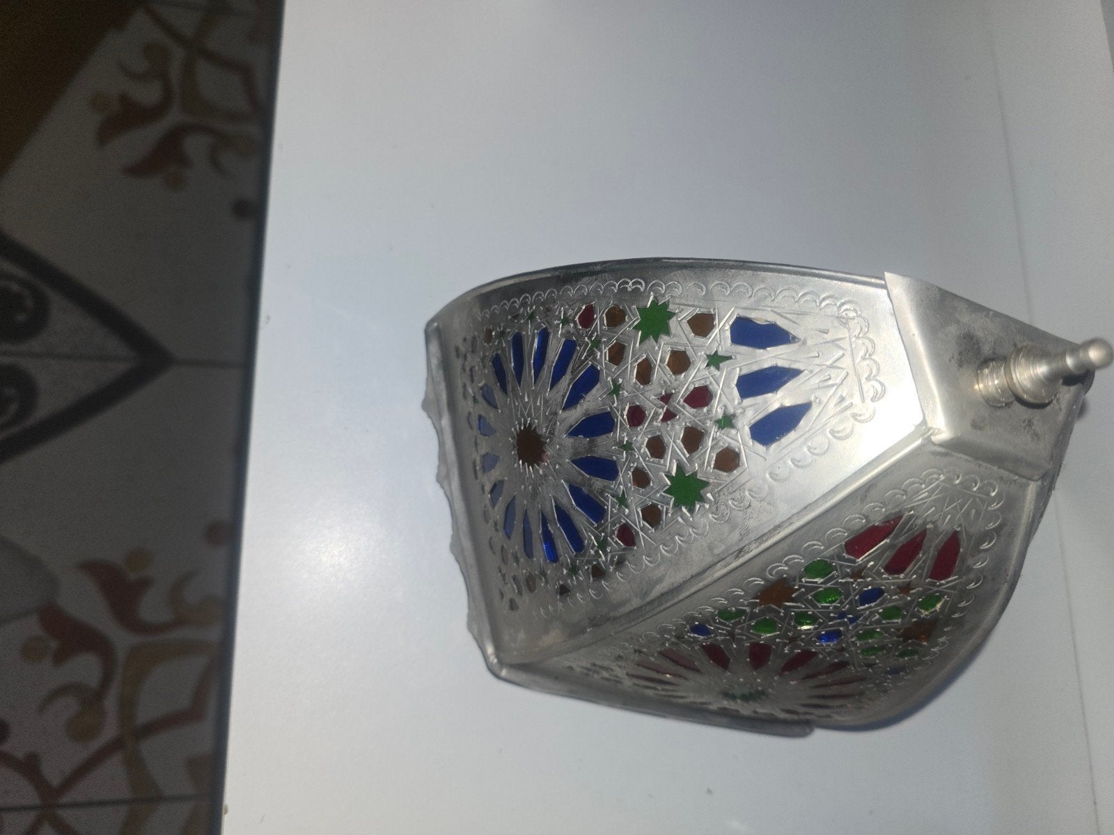 lampe applique orientale, Maison & Meubles, Enlèvement ou Envoi