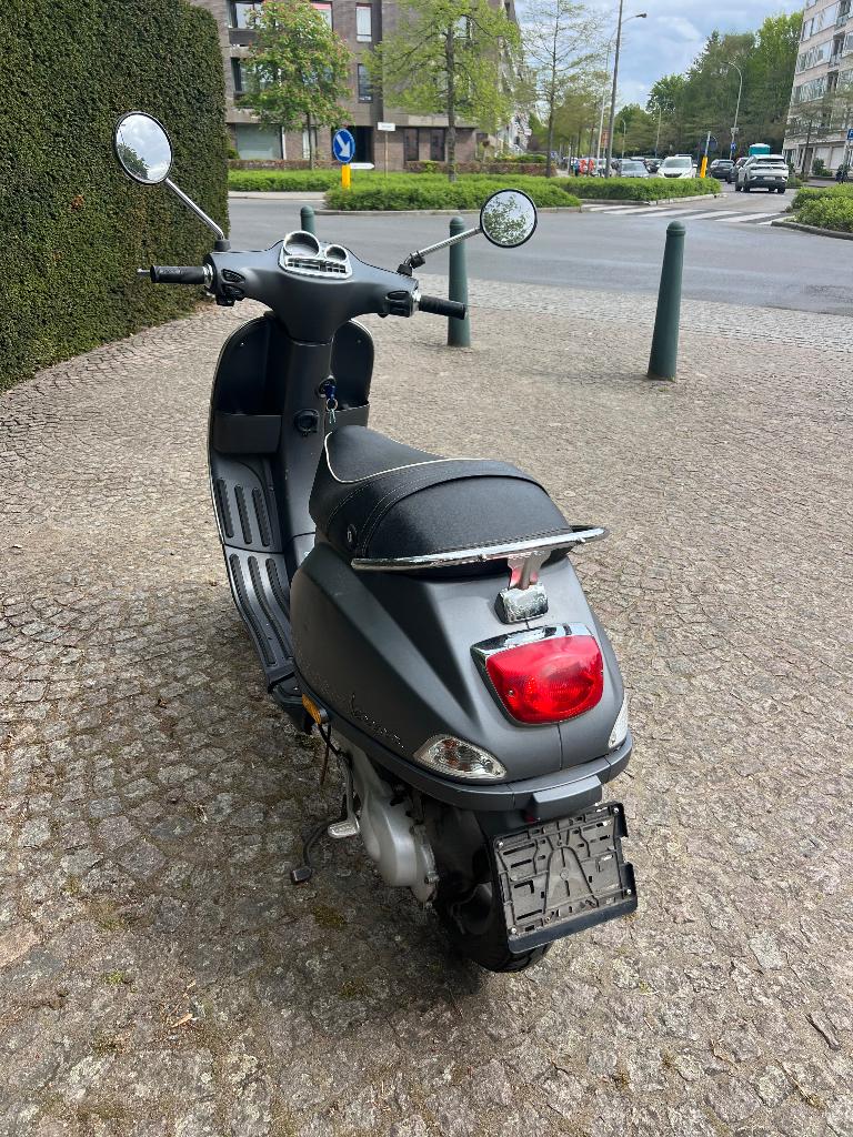 Vespa S sprint 50cc, Fietsen en Brommers, Ophalen, Tweetakt, Gebruikt, Vespa S