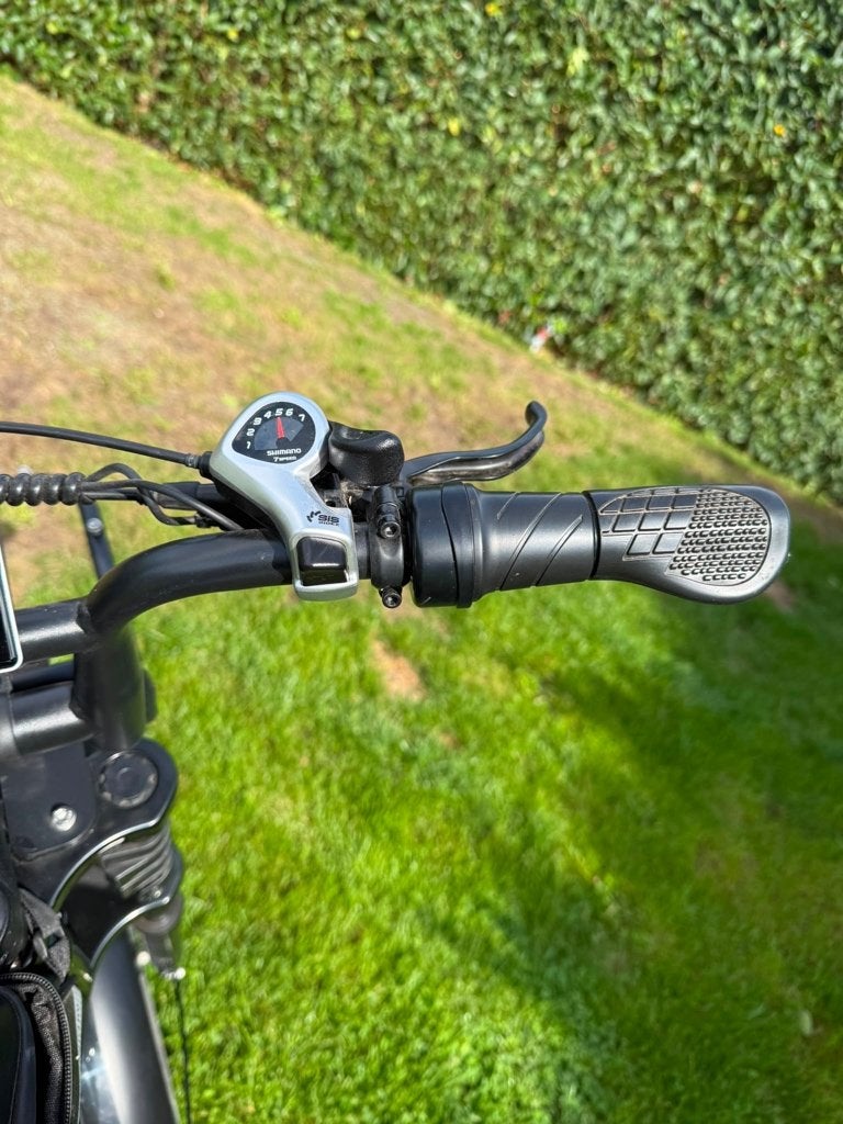 fatbike, Ophalen, Gebruikt, 50 km per accu of meer, Overige merken