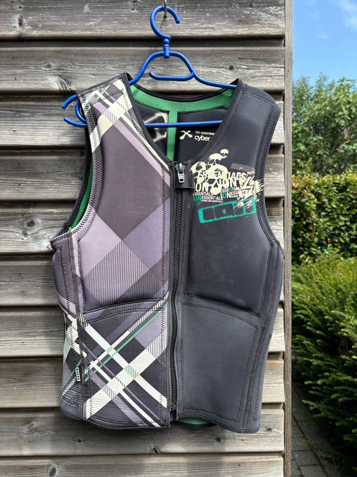 Inpactvest XL, Sports nautiques & Bateaux, Kitesurf, Enlèvement ou Envoi, Utilisé, Autres types