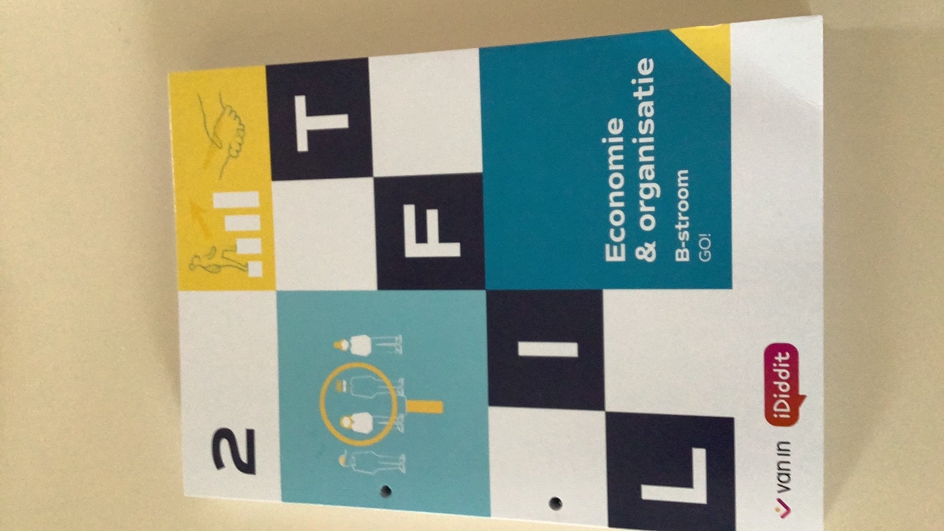 Lift 2 B GO! - economie en organisatie (editie 2026), Boeken, Schoolboeken, Ophalen of Verzenden, Nieuw, BSO, Economie