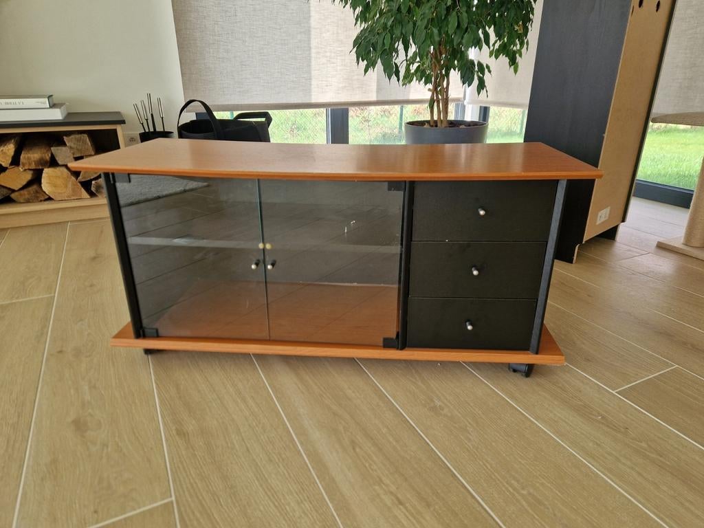 À donner - meuble TV, Verre