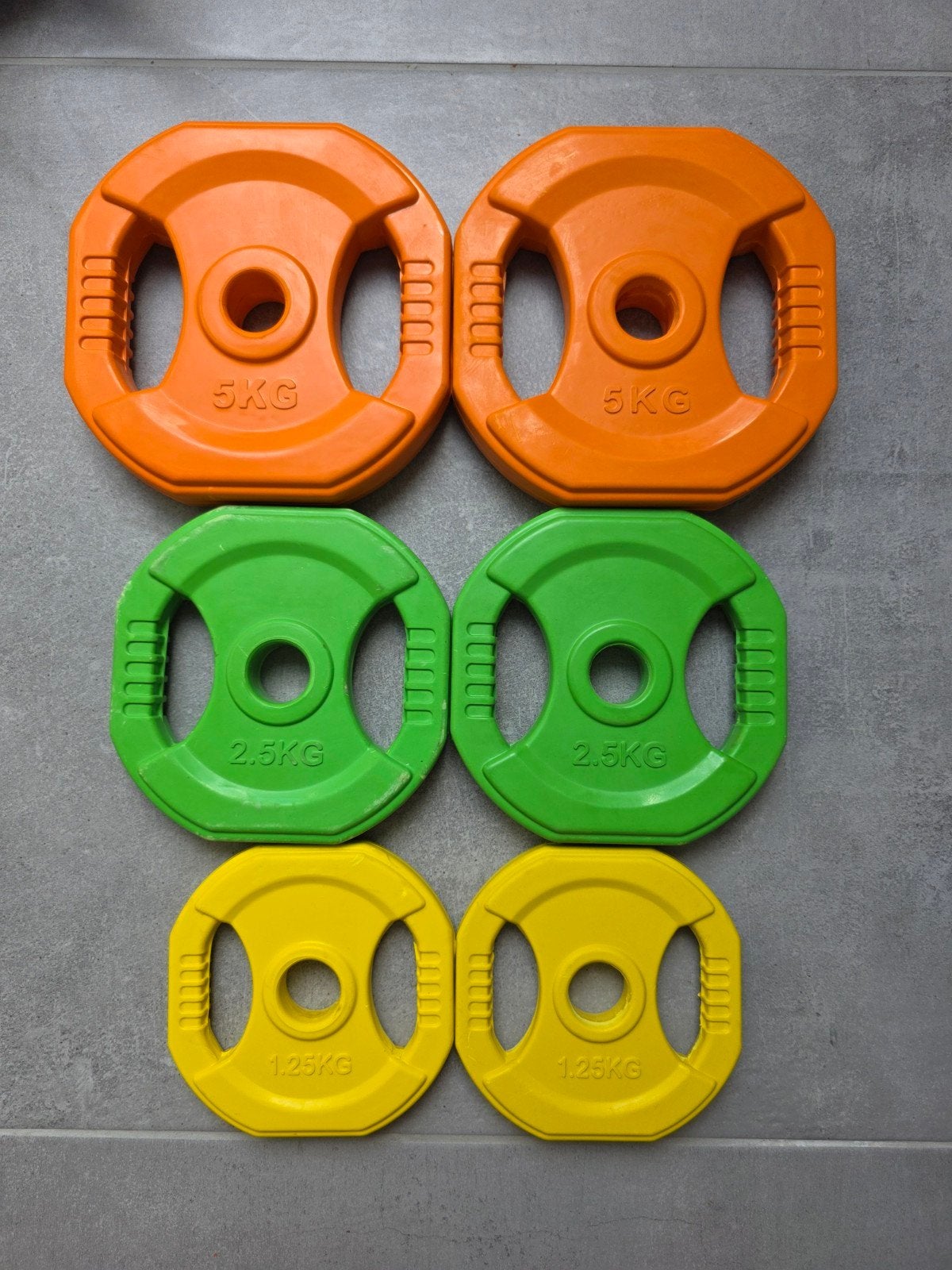 BODY 4CE+ disques Pump 17,5 kg 30 mm – Comme neuf, Enlèvement ou Envoi, Comme neuf, Bras, Plaques d'haltères