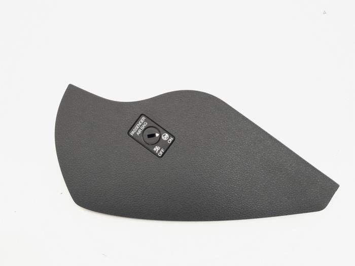 Elément tableau de bord d'un Volkswagen Golf, Volkswagen, -, 3 mois de garantie, Utilisé