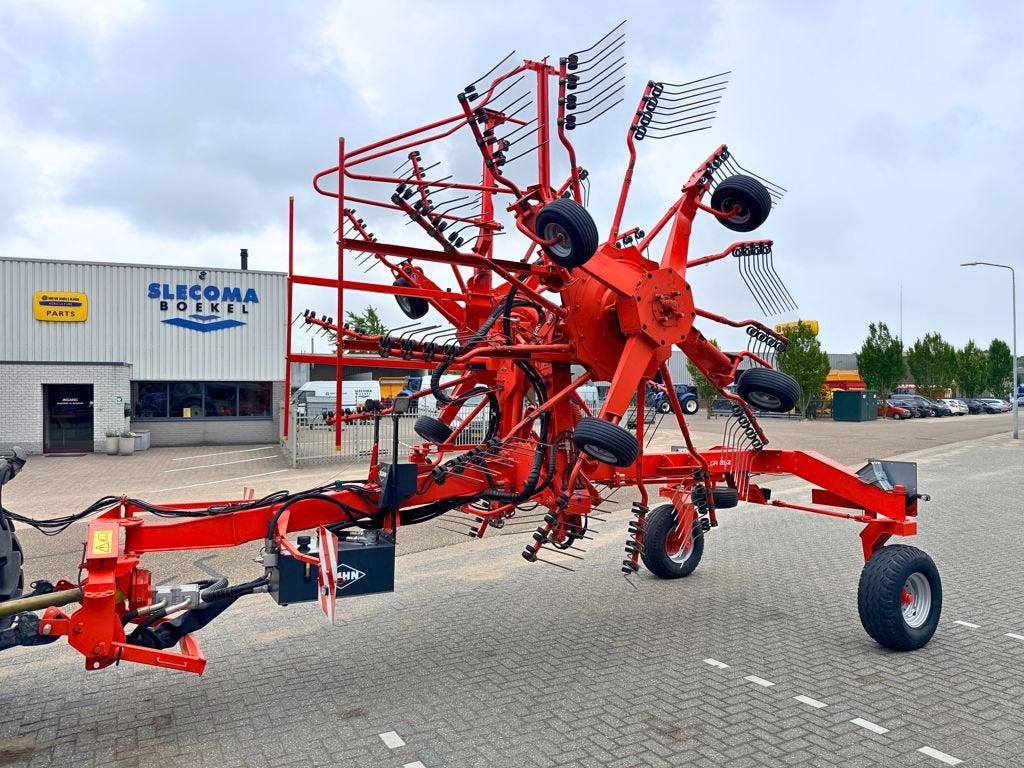 Kuhn GA8521 Cirkelhark, Articles professionnels, Agriculture | Outils, Cultures, Moissonneuse
