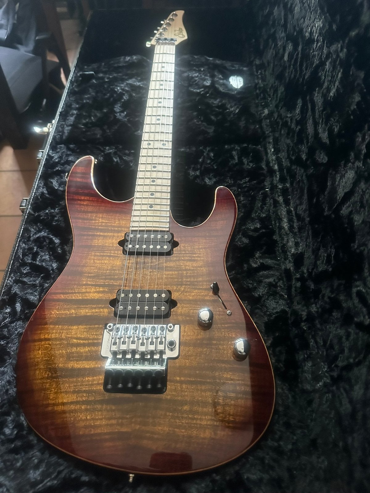 Suhr Modern Pro HH, Ophalen, Zo goed als nieuw
