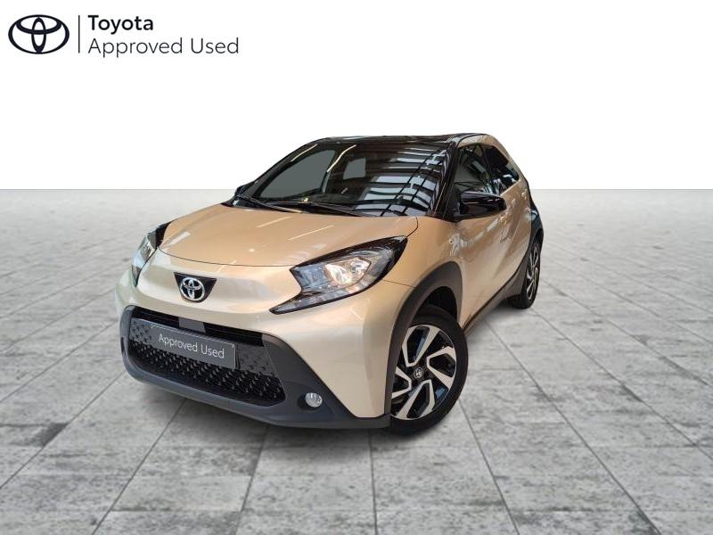 Toyota Aygo X pulse AUTOMATIQUE 5384 KM!!!!, Autos, Toyota, Aygo, Airbags, Air conditionné, Bluetooth, Ordinateur de bord, Verrouillage central