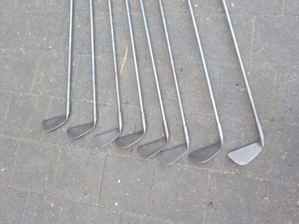 Golfclubs, Ophalen