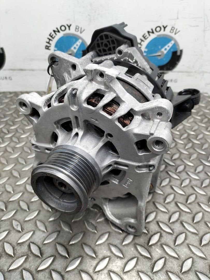 RENAULT CAPTUR CAPTUR II EUROPA DYNAMO 2310A5687R 2024, Ophalen of Verzenden, Gebruikt, ARN erkend