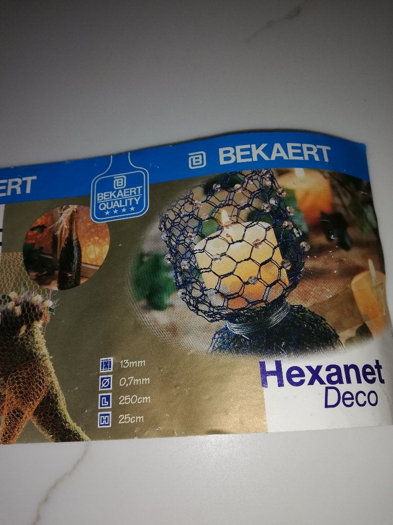 Kippengaas Hexanet, Overige thema's, Nieuw, Educatief, Overige merken
