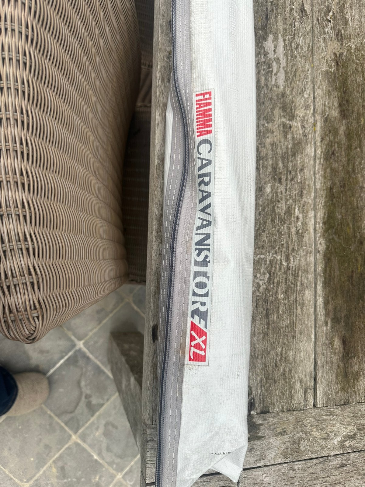 Zakluifel Fiamma xl, Enlèvement, Comme neuf, Fiamma