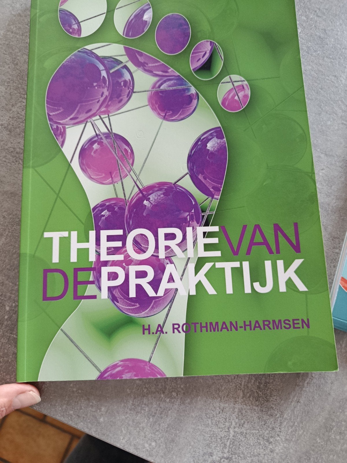 H.A. Rothman-Harmsen - Theorie van de praktijk, Boeken, Ophalen of Verzenden, Nederlands, H.A. Rothman-Harmsen