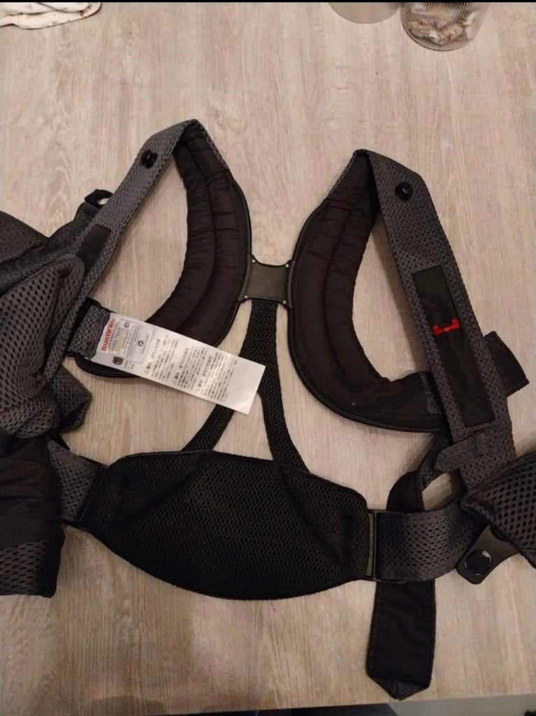 Draagzak carrier move (babybjörn), Kinderen en Baby's, Ophalen, Nieuw, Buik, Baby Björn