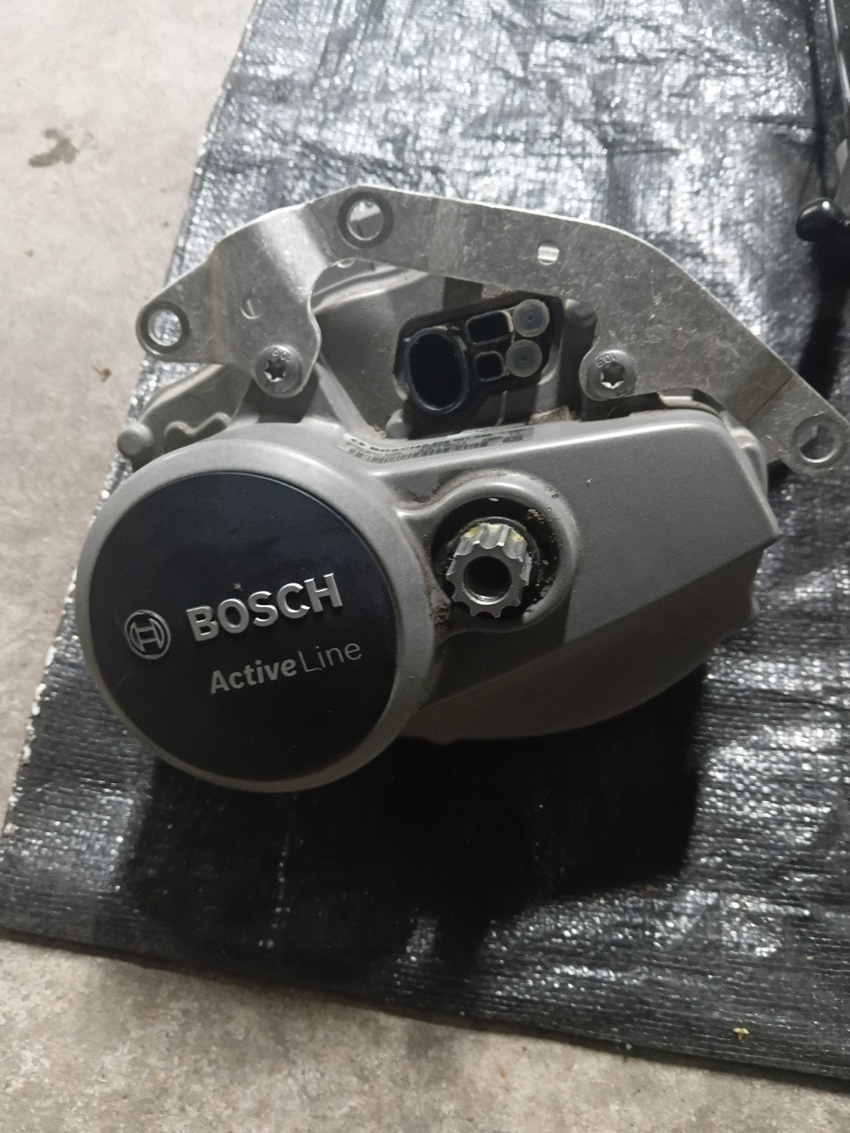 motor bosch velo electrique, Enlèvement ou Envoi