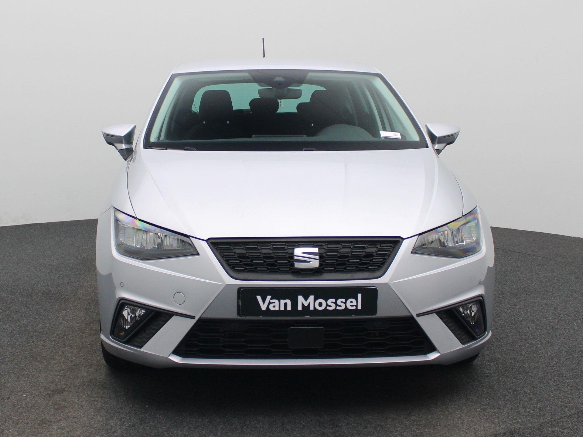 SEAT Ibiza 5D 1.0 MPI 80pk S&S Move+, Autos, Seat, Achat, Euro 6, Boîte manuelle, Ibiza