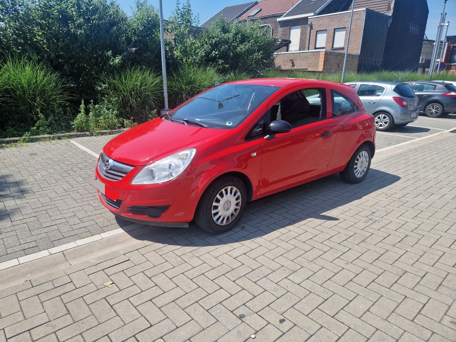 Opel corsa 1.2i automatique prêt à immatriculer 166000km, Autos, Opel, Particulier, Corsa, ABS, Airbags, Verrouillage central